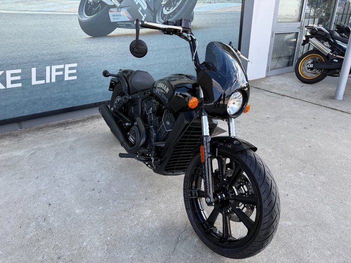 2023 INDIAN SCOUT ROGUE Black