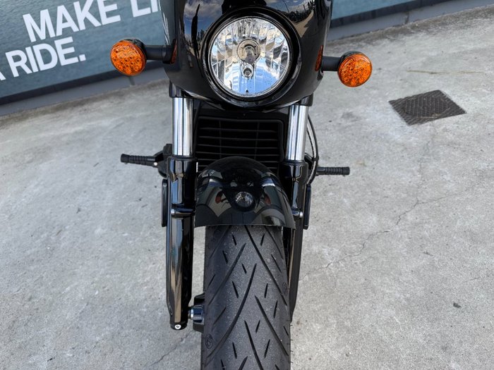 2023 INDIAN SCOUT ROGUE Black