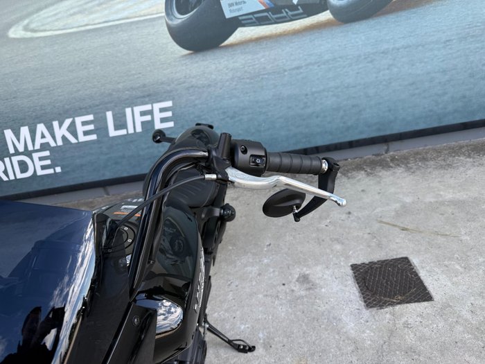 2023 INDIAN SCOUT ROGUE Black
