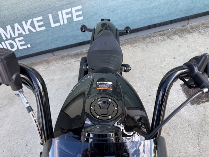 2023 INDIAN SCOUT ROGUE Black