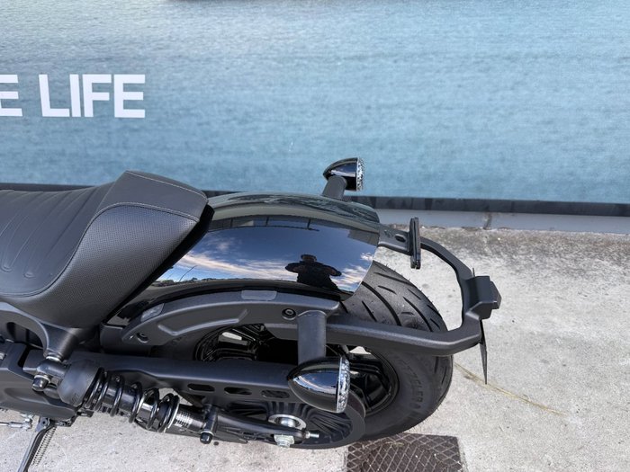 2023 INDIAN SCOUT ROGUE Black