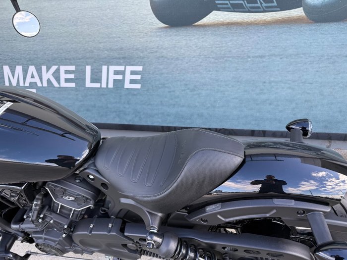 2023 INDIAN SCOUT ROGUE Black