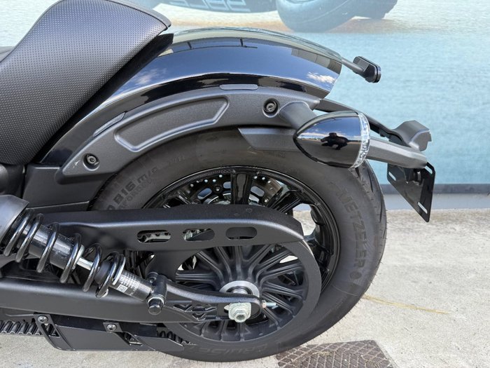2023 INDIAN SCOUT ROGUE Black