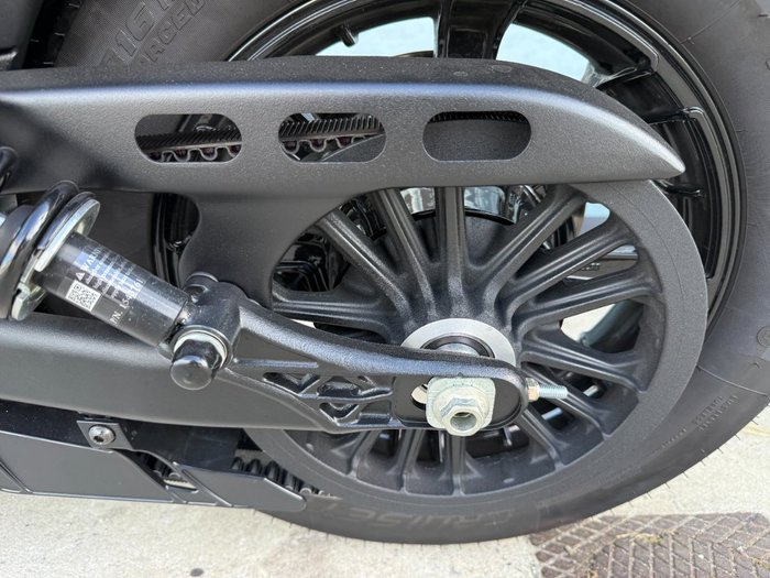 2023 INDIAN SCOUT ROGUE Black