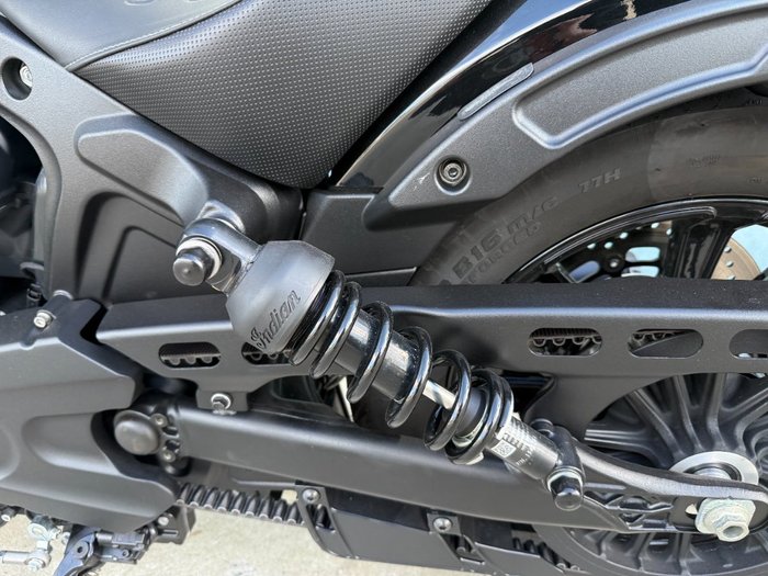 2023 INDIAN SCOUT ROGUE Black