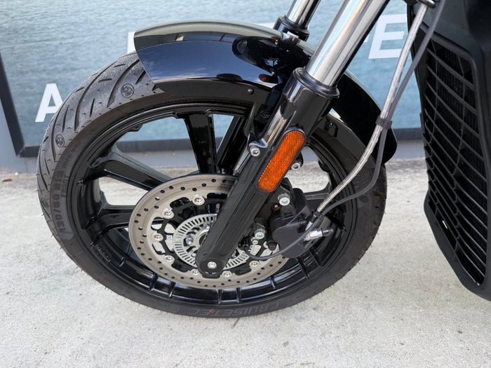 2023 INDIAN SCOUT ROGUE Black