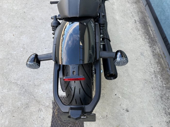 2023 INDIAN SCOUT ROGUE Black