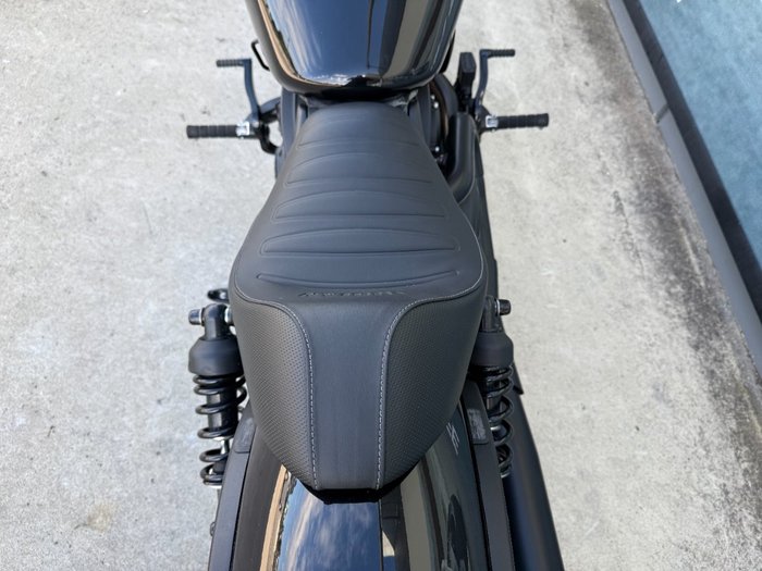 2023 INDIAN SCOUT ROGUE Black