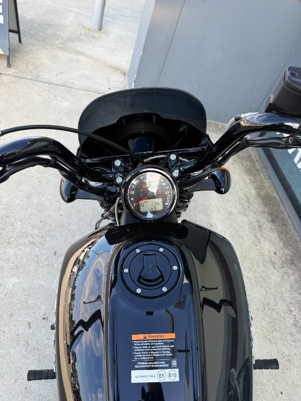 2023 INDIAN SCOUT ROGUE Black