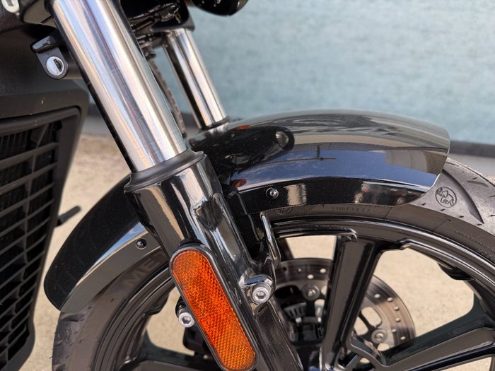 2023 INDIAN SCOUT ROGUE Black
