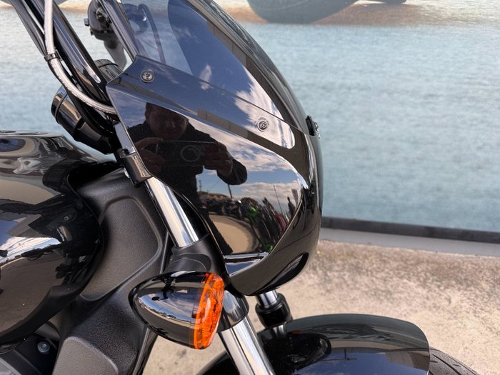 2023 INDIAN SCOUT ROGUE Black