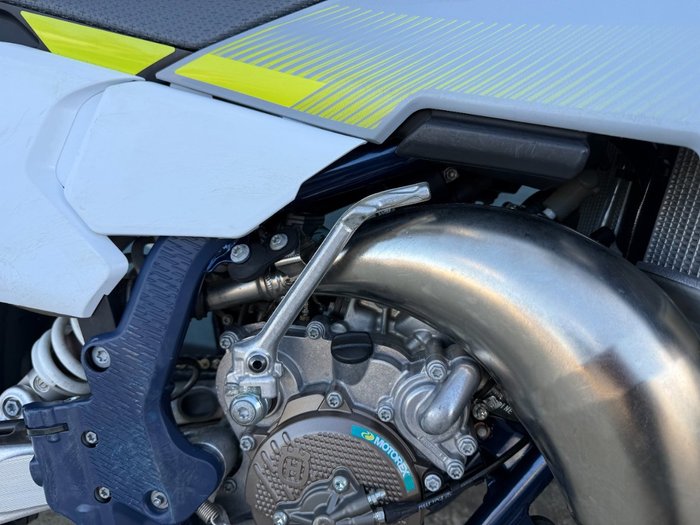 2021 HUSQVARNA TC65 GREY