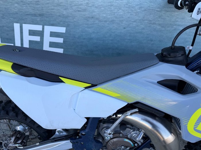 2021 HUSQVARNA TC65 GREY