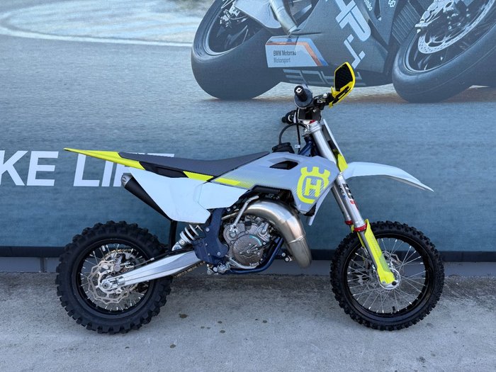 2021 HUSQVARNA TC65 GREY