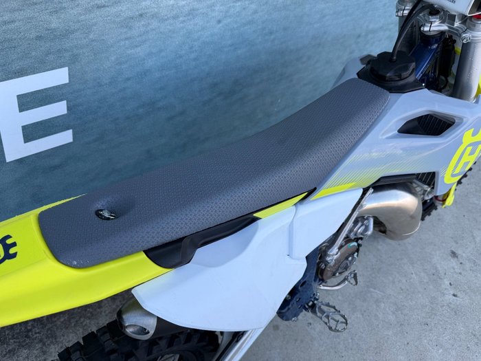 2021 HUSQVARNA TC65 GREY