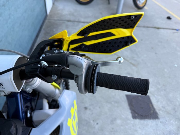 2021 HUSQVARNA TC65 GREY