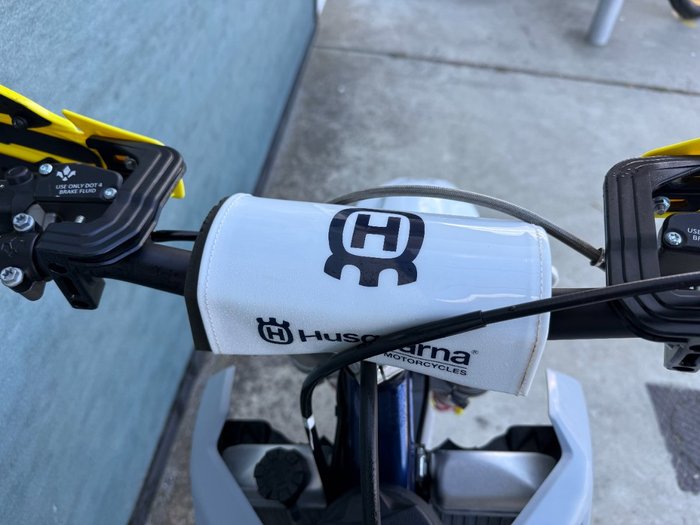 2021 HUSQVARNA TC65 GREY