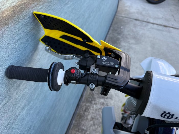2021 HUSQVARNA TC65 GREY
