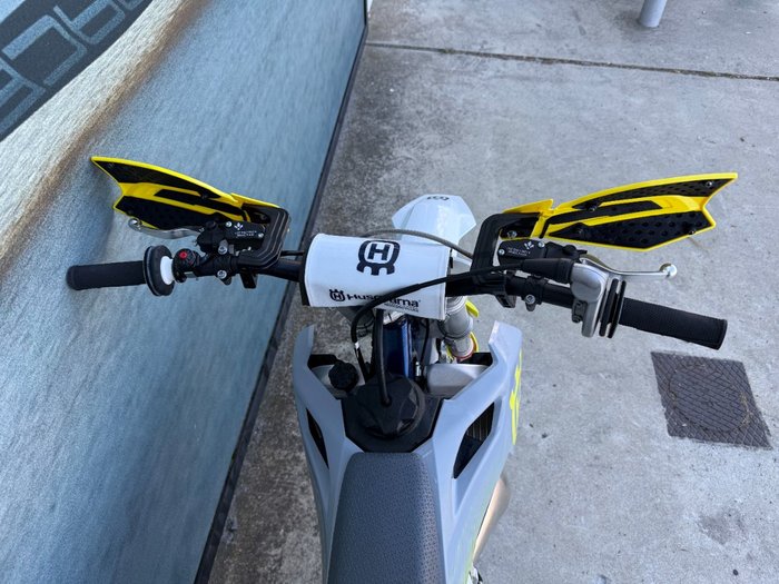 2021 HUSQVARNA TC65 GREY