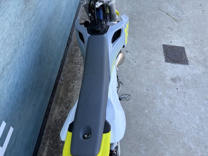 2021 HUSQVARNA TC65 GREY