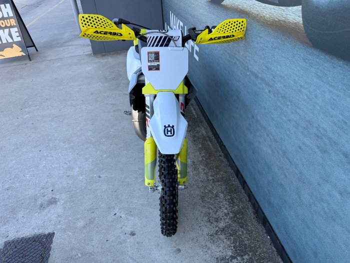 2021 HUSQVARNA TC65 GREY