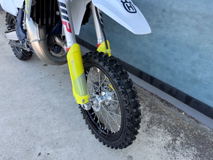 2021 HUSQVARNA TC65 GREY