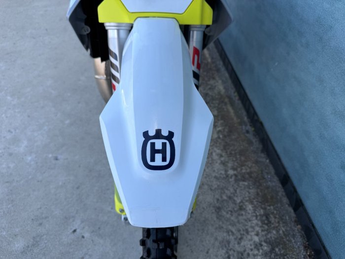 2021 HUSQVARNA TC65 GREY