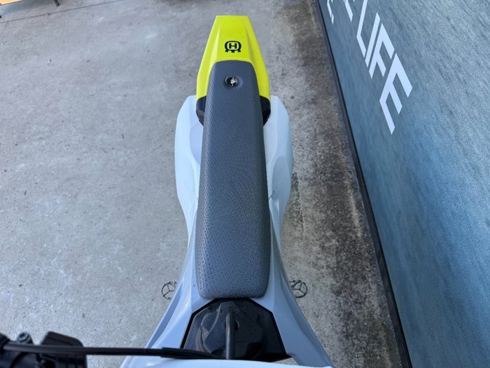 2021 HUSQVARNA TC65 GREY