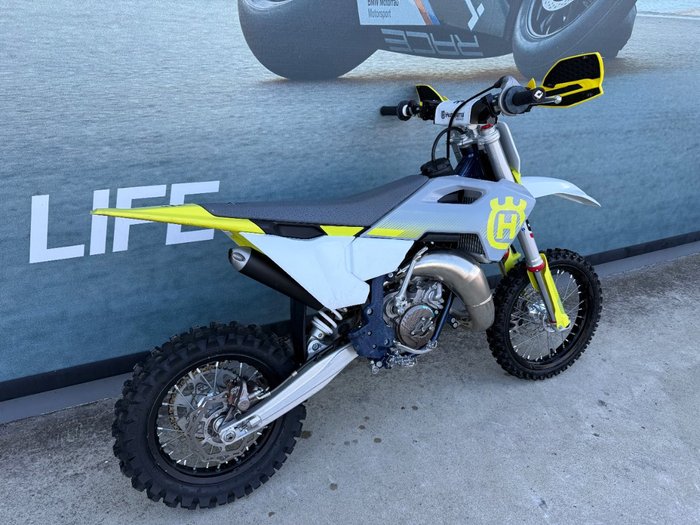 2021 HUSQVARNA TC65 GREY