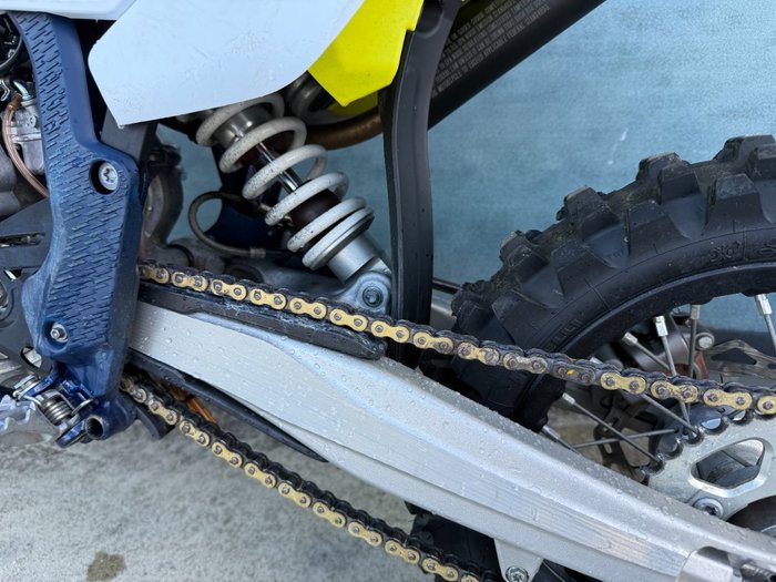 2021 HUSQVARNA TC65 GREY