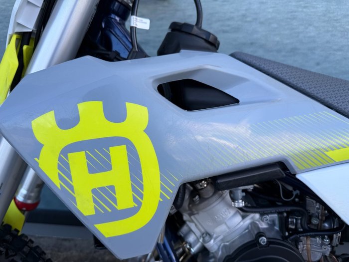 2021 HUSQVARNA TC65 GREY