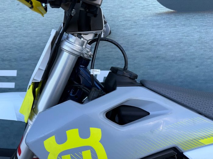 2021 HUSQVARNA TC65 GREY
