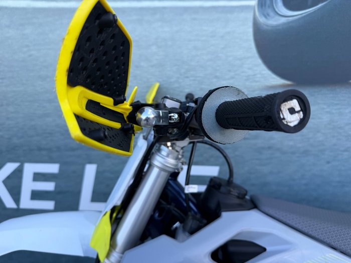 2021 HUSQVARNA TC65 GREY