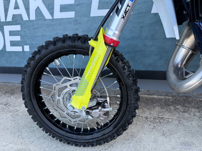 2021 HUSQVARNA TC65 GREY