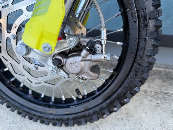 2021 HUSQVARNA TC65 GREY
