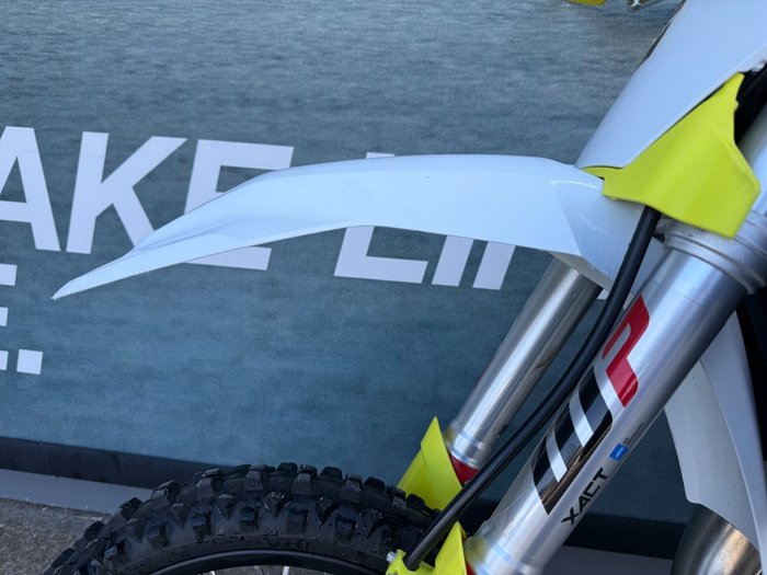 2021 HUSQVARNA TC65 GREY