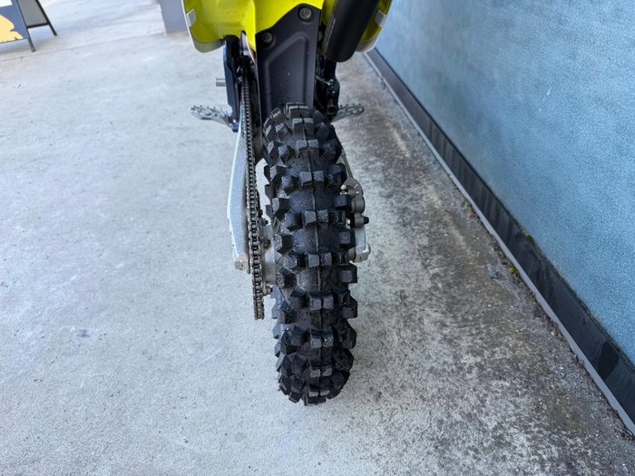 2021 HUSQVARNA TC65 GREY