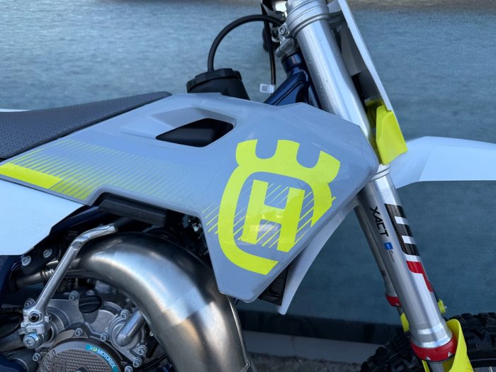 2021 HUSQVARNA TC65 GREY