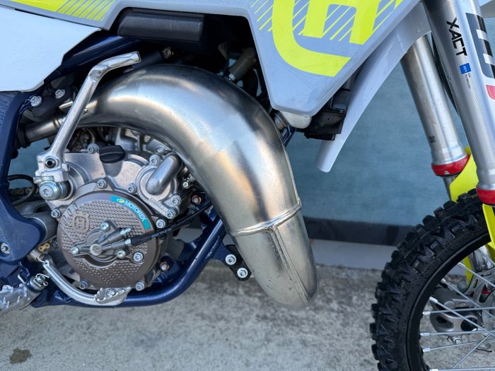 2021 HUSQVARNA TC65 GREY