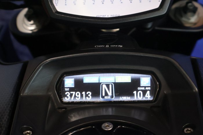 2012 Ducati DIAVEL CARBON Black