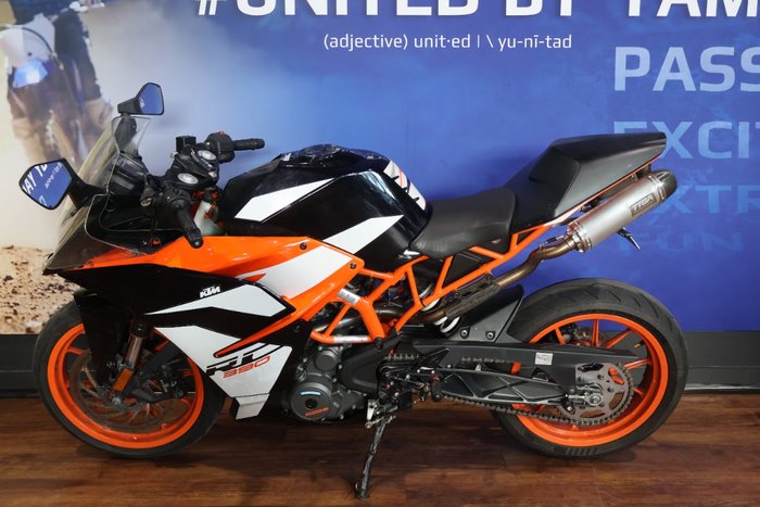 2016 Ktm RC 390