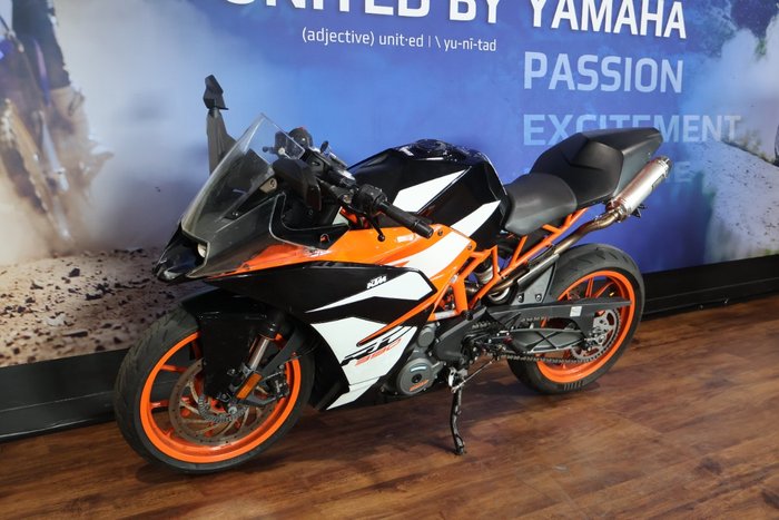 2016 Ktm RC 390