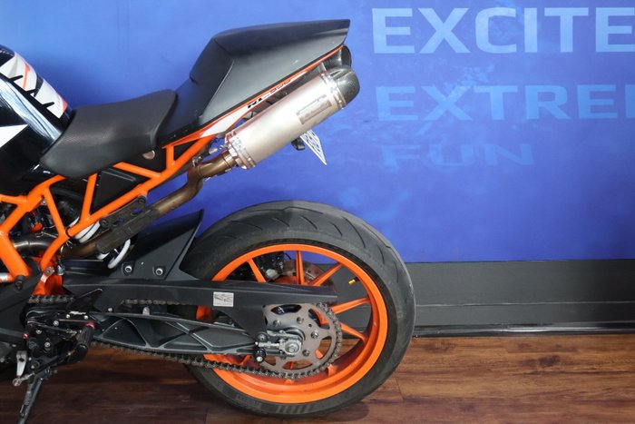 2016 Ktm RC 390