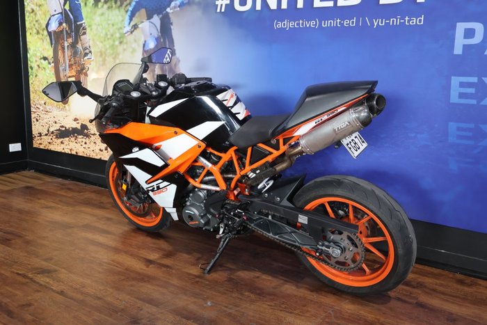 2016 Ktm RC 390