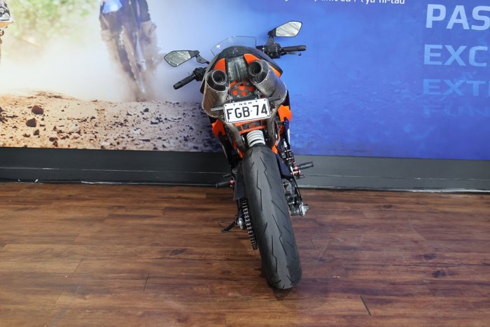 2016 Ktm RC 390