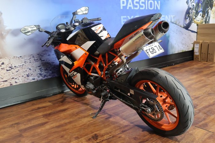 2016 Ktm RC 390