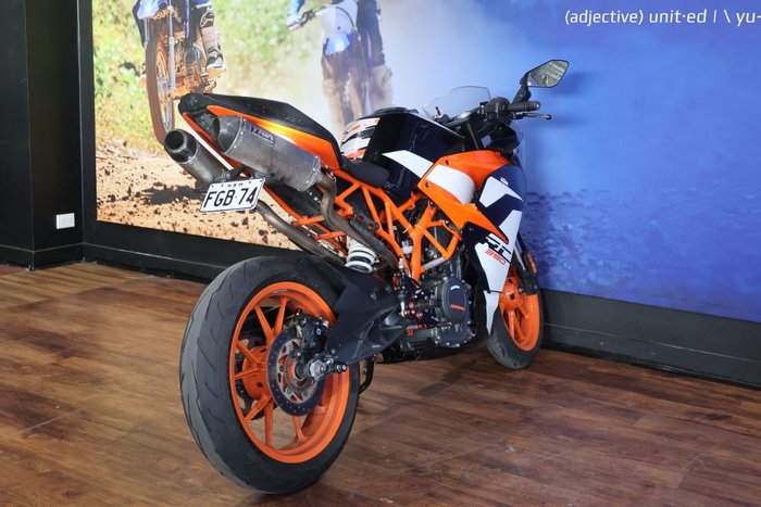 2016 Ktm RC 390