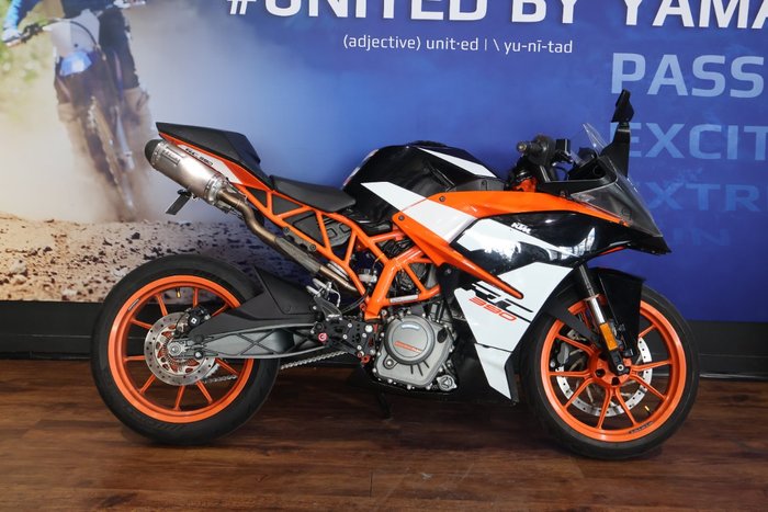 2016 Ktm RC 390