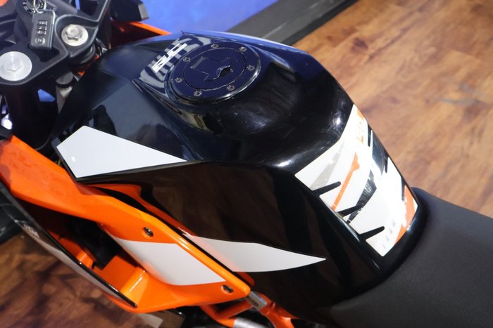 2016 Ktm RC 390