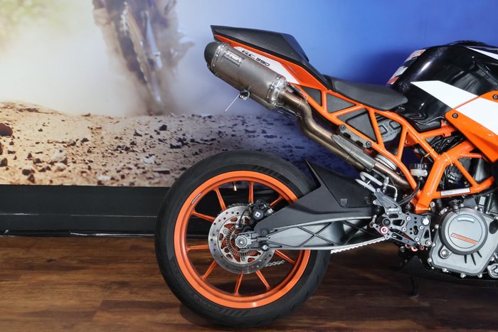 2016 Ktm RC 390